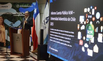 La UNACH comparte su quehacer con la comunidad de Ñuble en su Cuenta Pública Participativa 2025