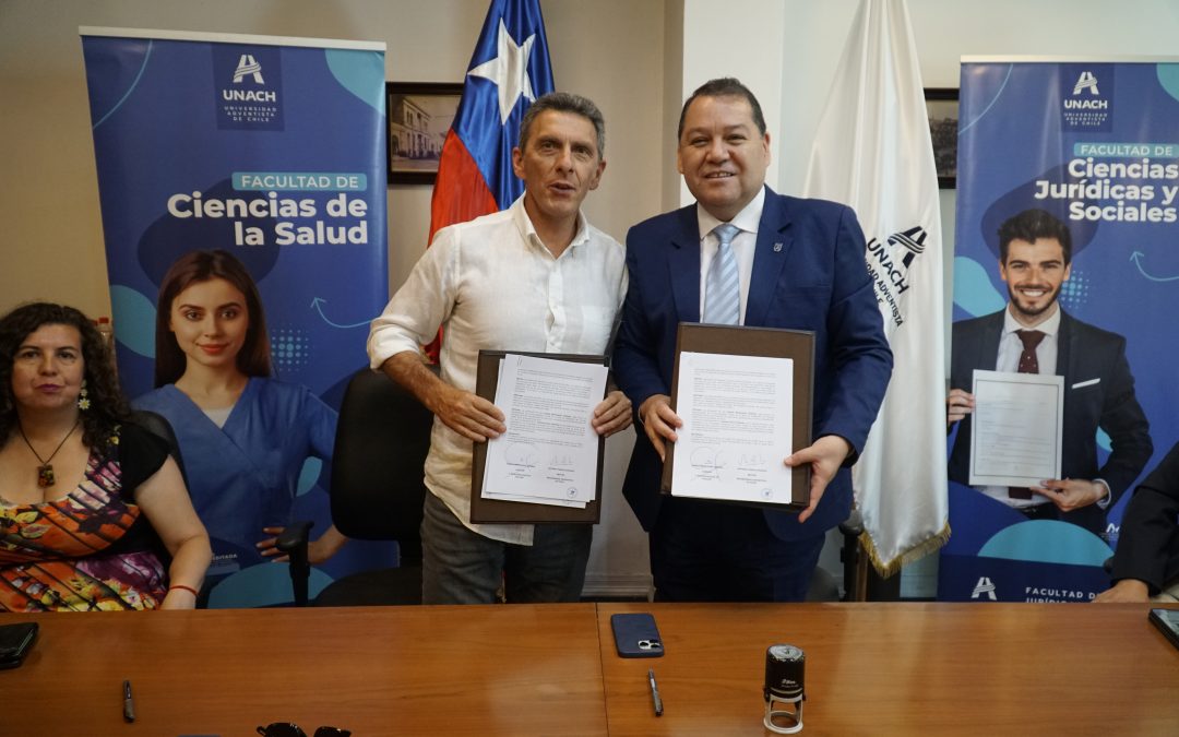 Universidad Adventista de Chile y Municipalidad de Chillán fortalecen colaboración para el desarrollo local