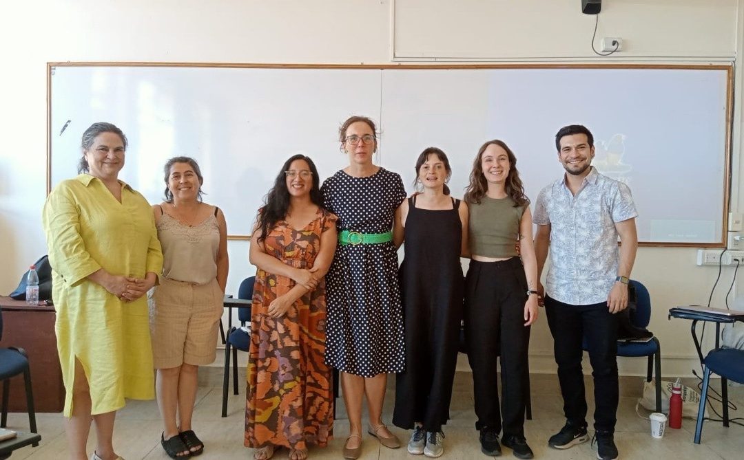 FACIJS forma parte de diálogo interdisciplinario en congreso de antropología