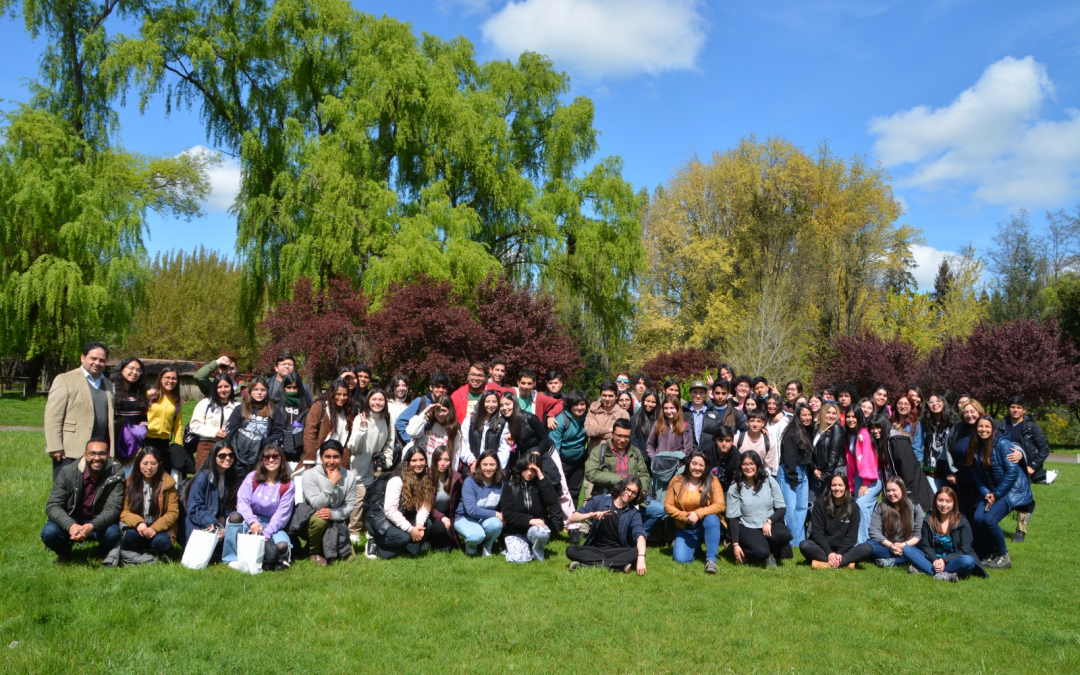 Trabajo Social UNACH: 23 años formando profesionales con vocación de servicio