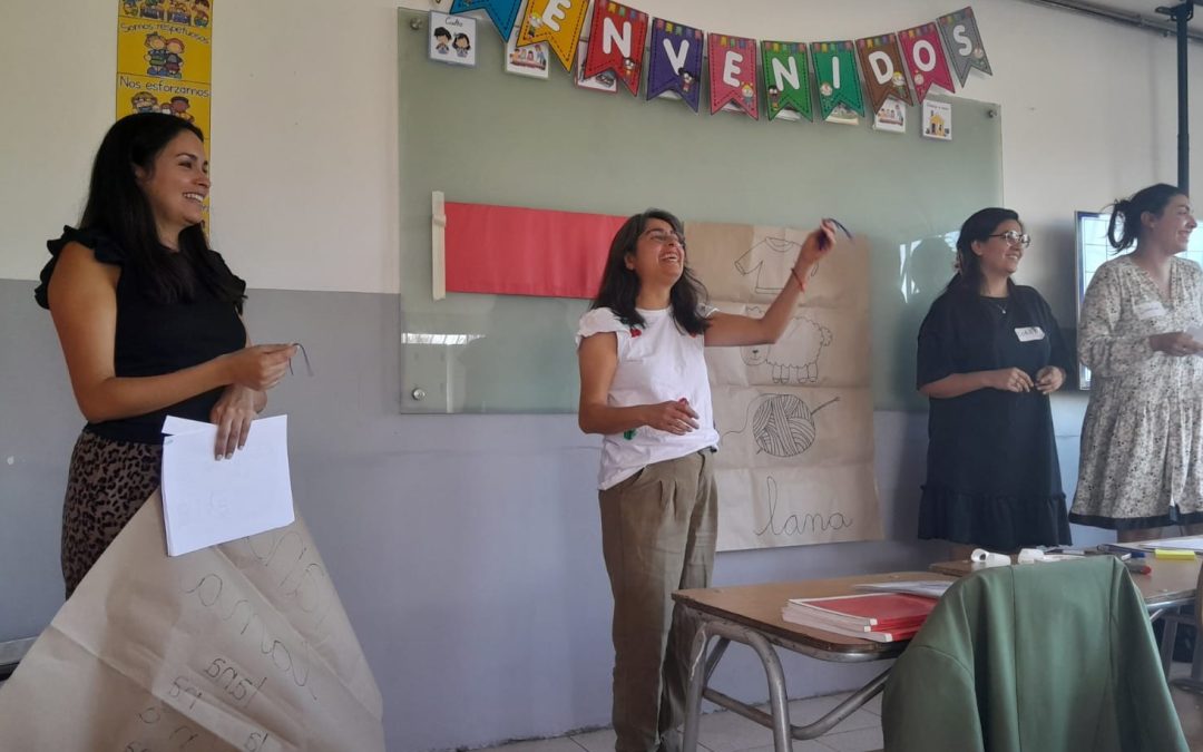 Educación Continua UNACH inicia sus actividades formativas 2026 con jornada pedagógica en La Calera