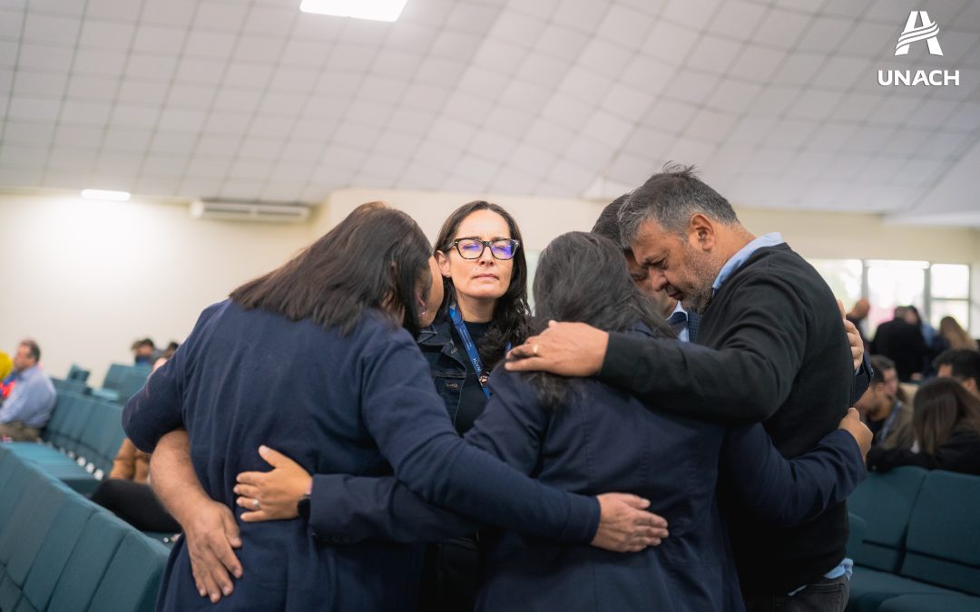 10 días que marcaron el inicio de actividades: la comunidad UNACH se encuentra en torno a su identidad