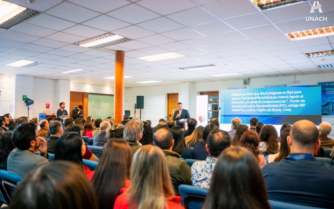 Universidad Adventista de Chile lanza innovador proyecto tecnológico para salvar vidas en Ñuble