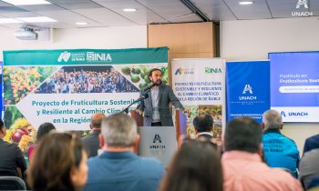 Con más de 100 inscritos inicia Postítulo en Fruticultura Sostenible en la Universidad Adventista de Chile