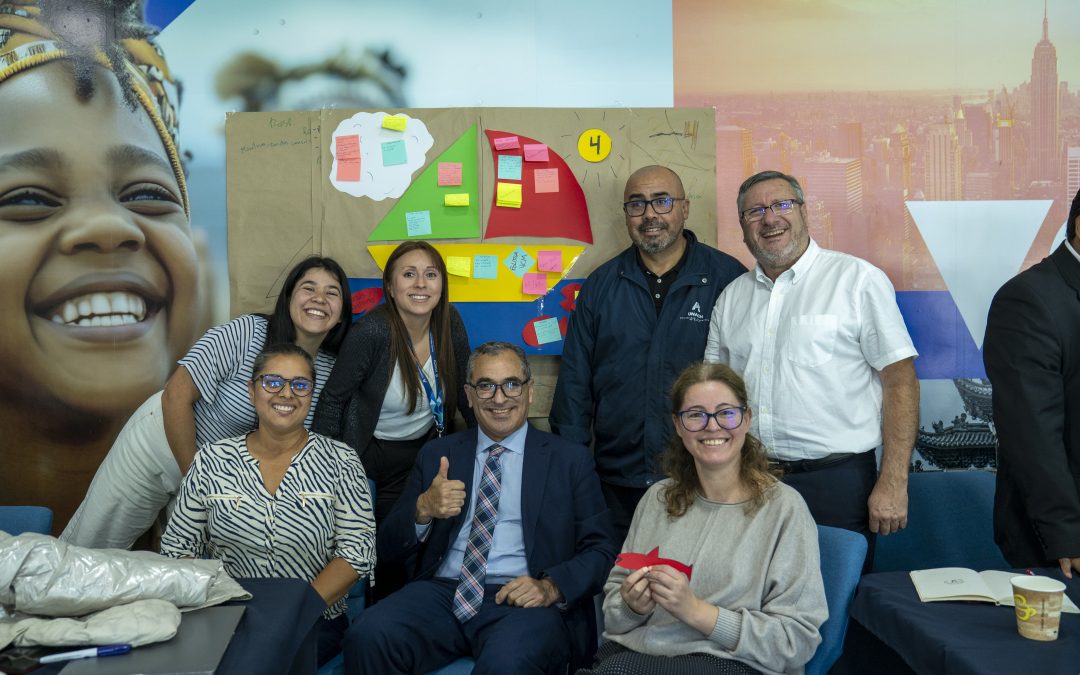 UNACH Realiza Primera Jornada de Socialización del Borrador del Informe de Autoevaluación Institucional