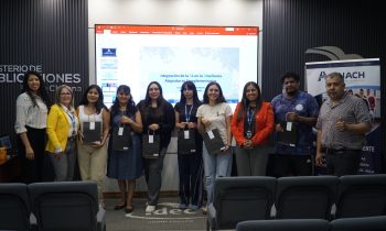 Comunidad y preparación: El camino de integración para los nuevos académicos UNACH 2026