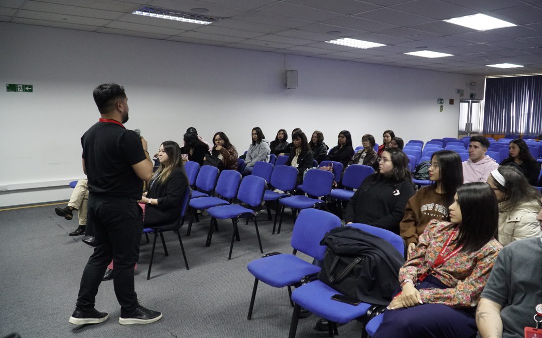 Comunidad Universitaria se Capacita en Prevención del Consumo de Drogas para Fortalecer el Bienestar Regional