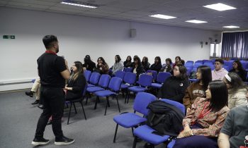 Comunidad Universitaria se Capacita en Prevención del Consumo de Drogas para Fortalecer el Bienestar Regional