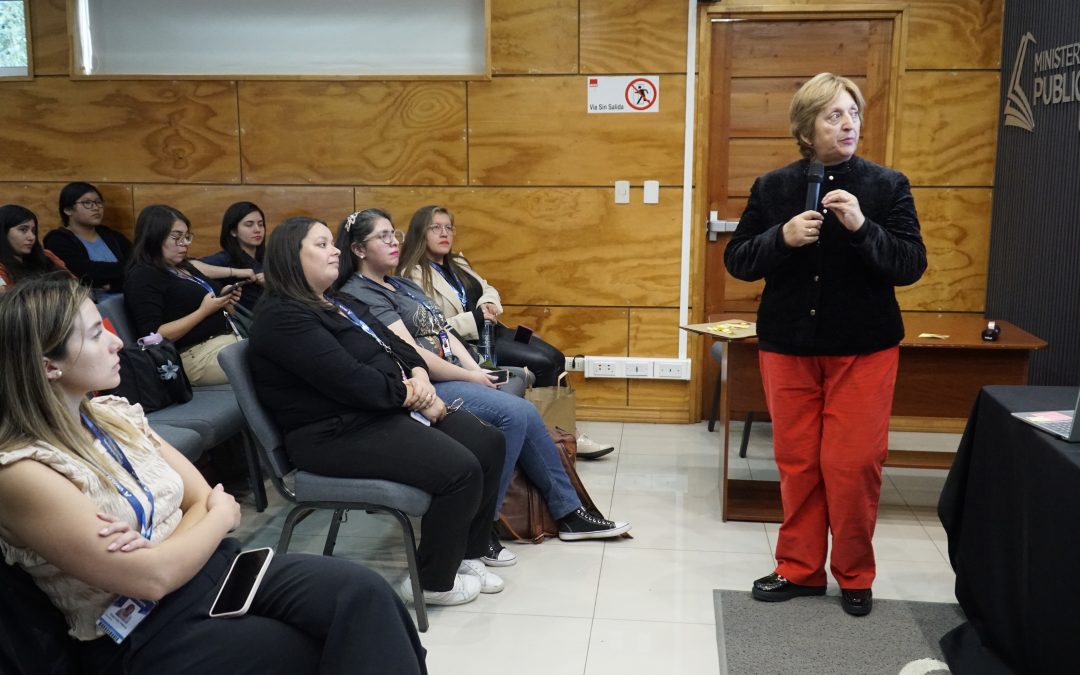 Conversatorio Intergeneracional y Muro Simbólico: Un Encuentro con el Corazón del Trabajo Social en la UNACH