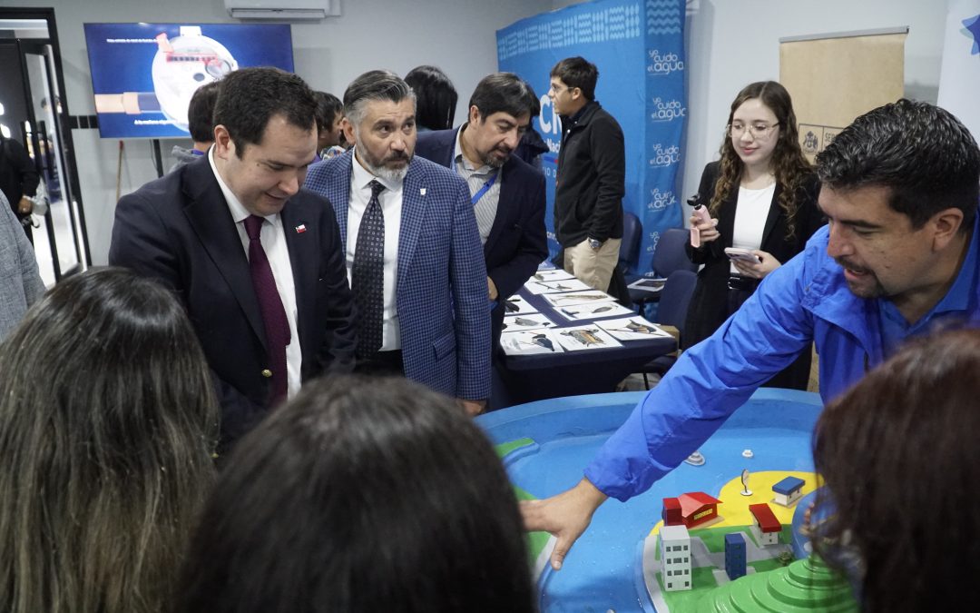 Feria del Agua 2026 en UNACH: Un Encuentro Comunitario para el Cuidado del Agua en Ñuble