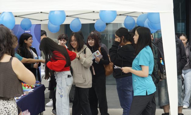 Universidad Adventista de Chile visibiliza la neurodiversidad con stand de Terapia Ocupacional y actividades inclusivas