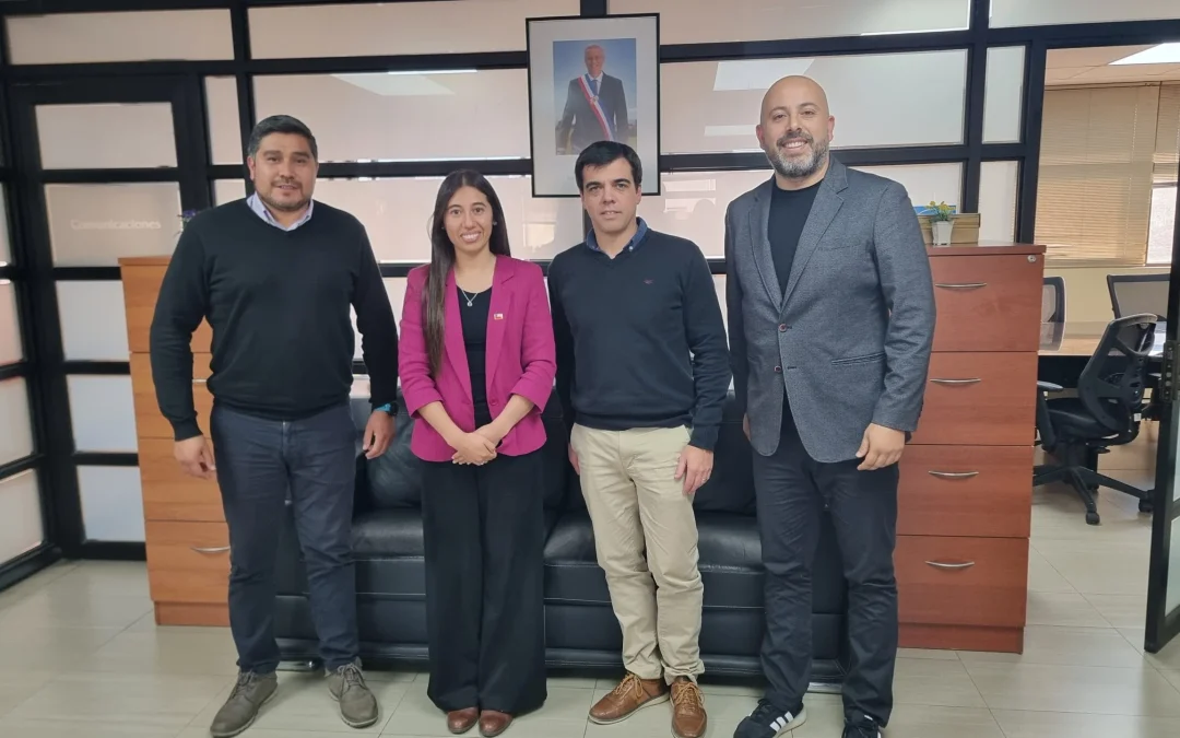 UNACH fortalece articulación con la Seremi de Educación del Biobío para impulsar iniciativas en favor de la mejora educativa
