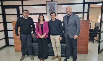 UNACH fortalece articulación con la Seremi de Educación del Biobío para impulsar iniciativas en favor de la mejora educativa