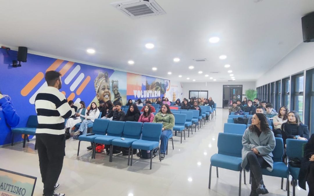 Psicología impulsa jornada de concientización sobre autismo junto a centros terapéuticos y red de salud