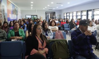 UNACH conmemora el Día del Terapeuta Ocupacional con jornada de salud mental y encuentro comunitario
