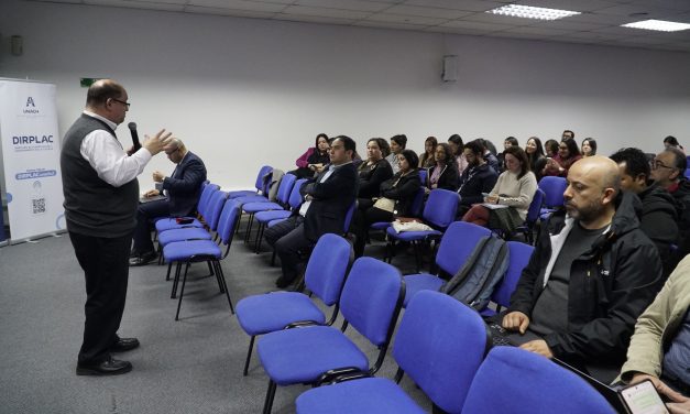 Universidad Adventista de Chile socializa informe final y afina detalles para acreditación 