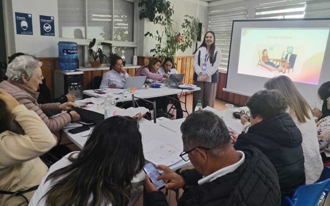 Liderazgo comunitario con nueva energía: proyecto capacita a dirigentes en gestión, tecnología y derechos ciudadanos