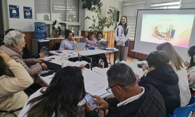 Liderazgo comunitario con nueva energía: proyecto capacita a dirigentes en gestión, tecnología y derechos ciudadanos