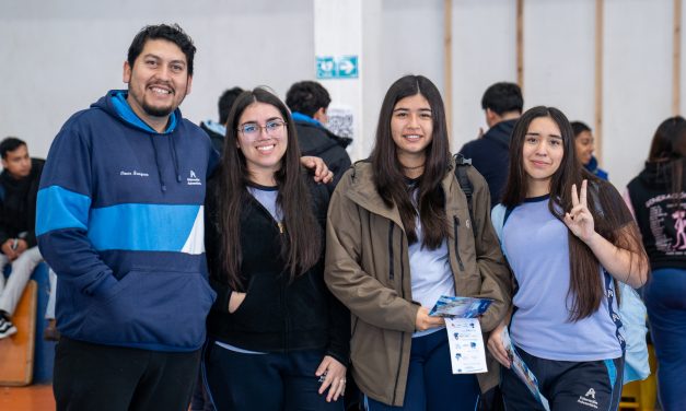 Cerca de mil estudiantes exploran su futuro en la Casa Abierta SEA 2026 de la UNACH