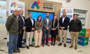 Rector de la Universidad Adventista asume como vicepresidente de la Corporación Regional para el Desarrollo de Ñuble