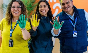 Acompañamiento y calidez: programa “Familias anfitrionas”