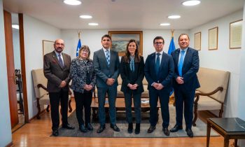 Ministra de Educación de Chile sostiene encuentro con Universidad Adventista de Chile