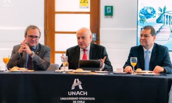 Directorio de la CUP sesiona en Chillán con participación del senador Sanhueza para abordar financiamiento y descentralización
