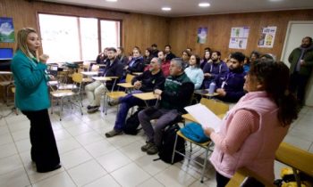 UNACH participa activamente en jornada por el Día Mundial del Medio Ambiente en Yungay