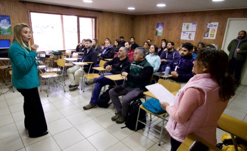 Día del Medio Ambiente Yungay
