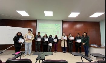 Internacionalización con sello propio: Clase Espejo UNACH-UAP enriquece la formación de futuros psicólogos
