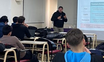 Cooperación académica sin fronteras: la UNACH potencia la formación en Educación Física