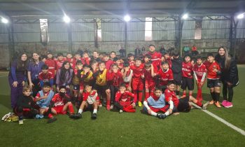 Estudiantes de Nutrición y Dietética realizan intervención nutricional con cadetes de Ñublense