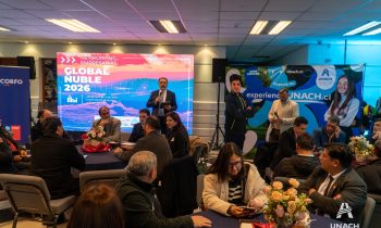 UNACH se hace parte del 1er Summit Ñuble Global 2026