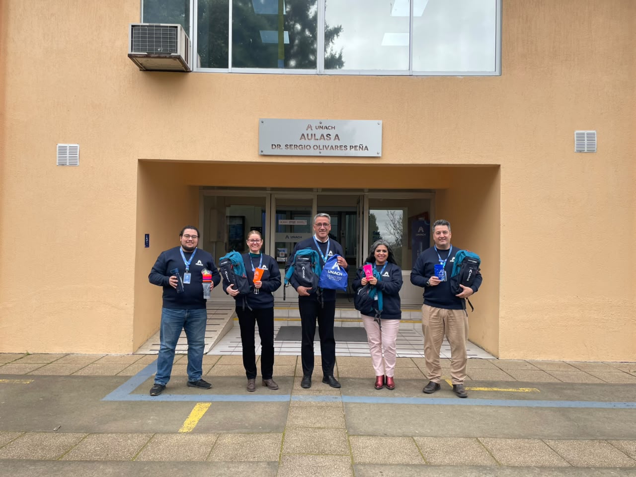 Docentes FEDUC 2026