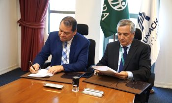 UNACH y ADRA firman convenio para crear primer cuerpo de voluntarios universitarios en Sudamérica