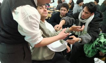 UNACH fortalece competencias de futuros docentes con taller de primeros auxilios en el aula