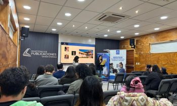 Carrera de Trabajo Social fortalece competencias investigativas en seminario junto a la Universidad de La Frontera