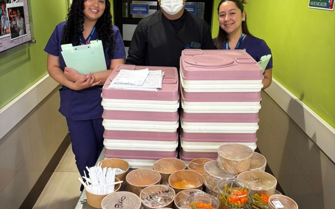 UNACH y Hospital de San Carlos validan instrumento para medir satisfacción alimentaria de pacientes