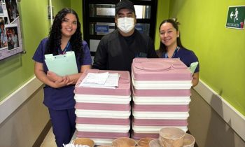 UNACH y Hospital de San Carlos validan instrumento para medir satisfacción alimentaria de pacientes