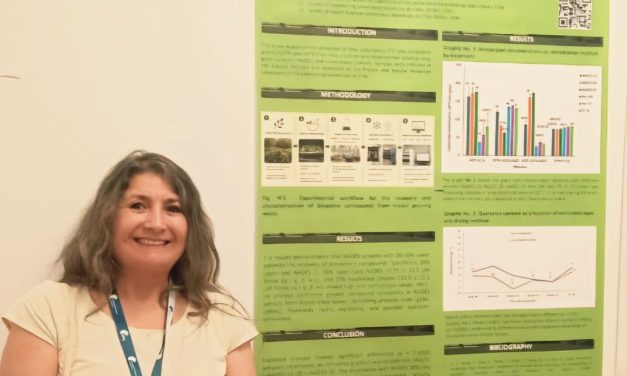 Investigación liderada por mujeres desde la UNACH se proyecta internacionalmente en Green IUPAC 2026
