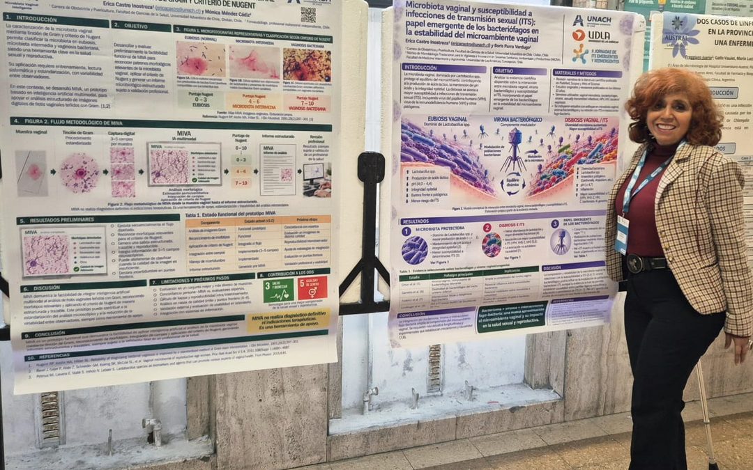 UNACH fortalece respuesta internacional frente a ITS emergentes y reemergentes