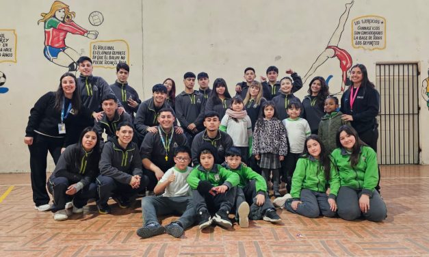 Folclor, educación física y aprendizaje activo: Pedagogía en Educación Física se encuentra con el Colegio Betania