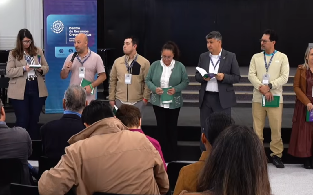 UNACH impulsa el diálogo entre fe y ciencia en congreso internacional en Argentina