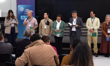 UNACH impulsa el diálogo entre fe y ciencia en congreso internacional en Argentina