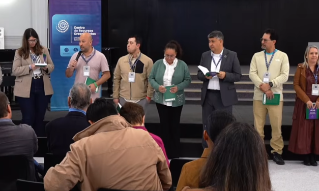 UNACH impulsa el diálogo entre fe y ciencia en congreso internacional en Argentina