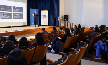 Universidad Adventista y Seremi de Salud analizan salud sexual masculina en Ñuble