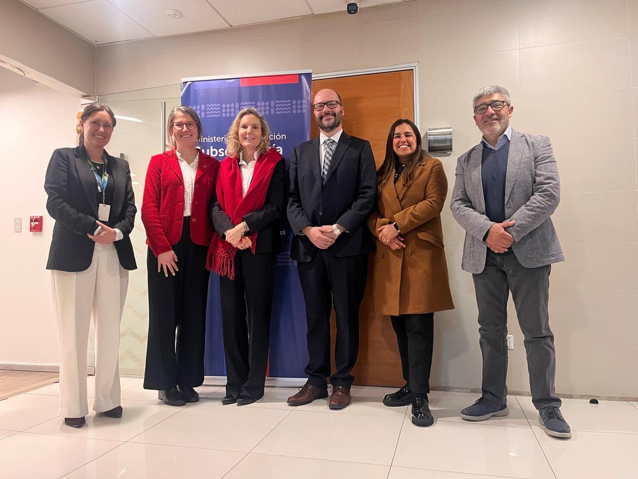 Reunión REDCAD