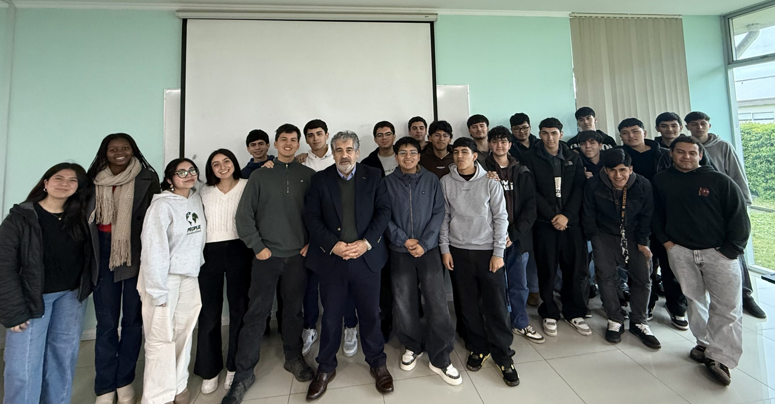 Contabilidad I de la carrera de Ingeniería Comercial