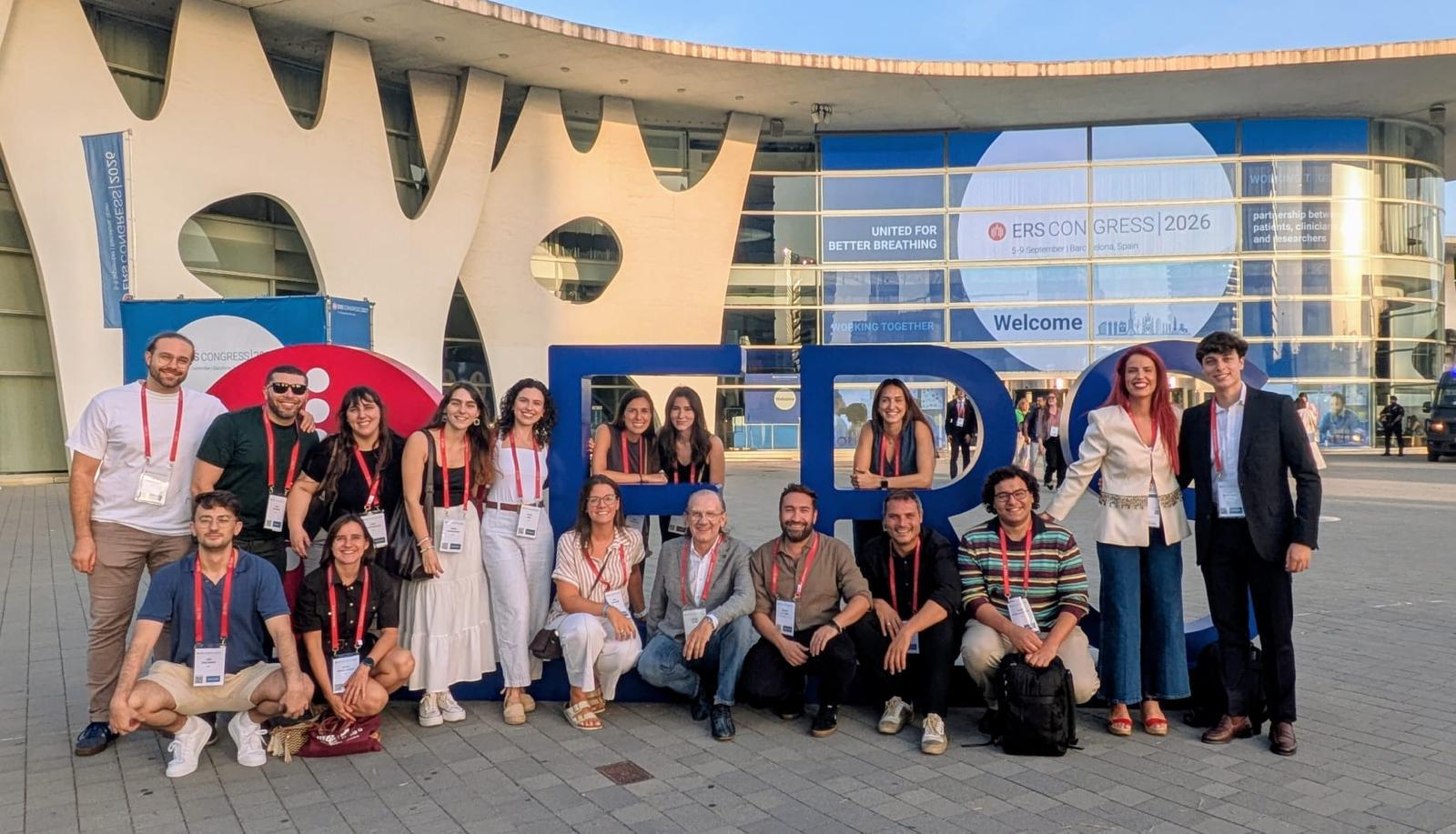 Congreso Europeo de la Sociedad Respiratoria