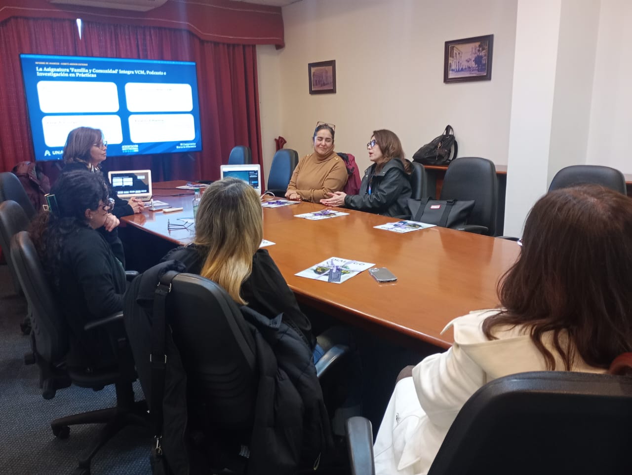 Consejo Asesor Externo Educ. Parvularia